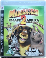 Hra pre PS3 Madagascar: Escape 2 Africa