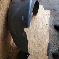 mudguard rear. rear part right PEUGEOT 2008 and
