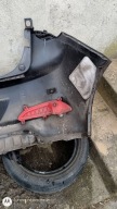 HYUNDAI I20 II V3G bumper rear part rear complete PDC 2014