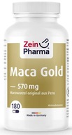 Zein Pharma Maca Gold 570mg 180 kapsúl