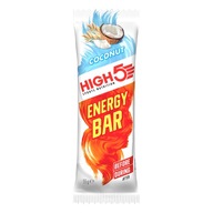High5 Energy Bar Coconut - baton energetyczny kokosowy 55g