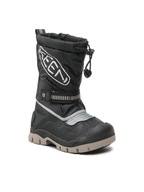 Keen Snehule Snow Troll Wp 1026756 Black/Silver