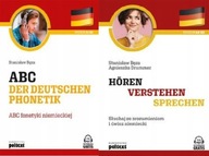 ABC fonetyki niemieckiej+ Horen Verstehen Bęza