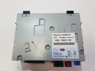 Jaguar XE X760 amplifier module navigation devices hx63-18k812-cb