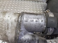 cső, csővezeték tömlö intercooler 3D0145840P VW PHAETON 3.0 TDI