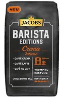Jacobs Barista Editions Crema Intense kawa ziarnista 1kg