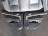 seats KOMPLET left right seat rear part + side CHEVROLET EPICA II
