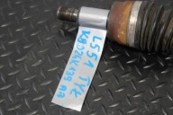 semi-axis semi-axis left rear part LAND ROVER EVOQUE II 2 L551 K8D24K139AB