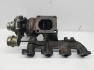 turbo z korektorem Ford 1,8 TDDI K34Q6K682DB
