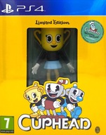 CUPHEAD: LIMITED EDITION PS4 NOWA PO POLSKU + DODATKI DLC