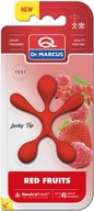 Dr.Marcus Lucky Top Zapach samochodowy Red Fruits