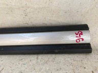 MITSUBISHI OUTLANDER III 12- moulding cap door left front 5727A403
