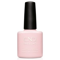 Hibrid körömlakk CND Shellac - Clearly Pink árnyalat