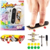 FINGERBOARD DESKOROLKA NA PALCE DIY DO SAMODZIELNEGO ZŁOŻENIA