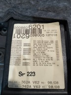 side door right front LED MERCEDES W212 sedan 2013r