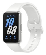 Samsung Galaxy Fit3 Tętno SpO2 Sen srebrny (R390)