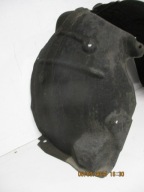 mudguard front front RENAULT AUSTRAL left