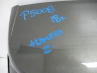 boot doors PEUGEOT 5008 II below KAMERE18R