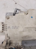 lock door left rear part AUDI A6 C6 A3 4F0839015 8-PIN