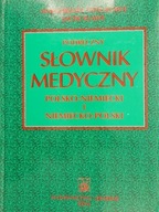 Podręczny słownik medyczny polsko-niemiecki i