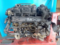 engine PEUGEOT 1007 1.4 HDI 8HZ 132.134 KM