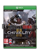 Chivalry 2 [XSX][XBOX ONE] PL, gra akcji