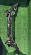 JAGUAR XF and X250 07-15 pillar iron support panel for radiators upper 8X2310884