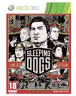 Gra Sleeping Dogs Limited Edition na konsolę Xbox 360