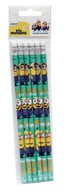 Sada ceruziek MIMONI (6 kusov)