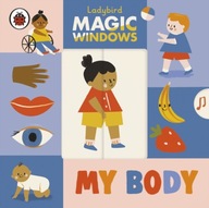 Magic Windows: My Body Ladybird