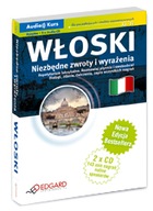 WŁOSKI NIEZBĘDNE ZWROTY I WYRAŻENIA NOWA EDYCJA