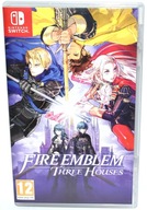 Fire Emblem: Tri domy