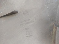 bumper rear part rear OPEL ASTRA K V HB 2015- 13425478 pdc