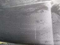 Renault Koleos II bumper rear part rear 850182216r