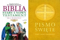 Biblia Stary i Nowy Testament+ Pismo Święte Stary