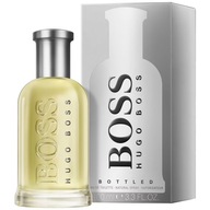 HUGO BOSS Bottled EDT Woda toaletowa dla mężczyzn Klasyczny zapach 100ml