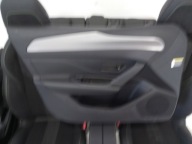 upholstery pol leather seats PEUGEOT 408