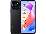 Smartfon HONOR X6a 4/128GB 6.56" 90Hz Czarny