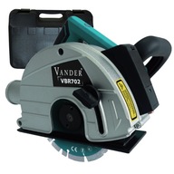 HORNYOLÓ VBR702 1700W VANDER LÉZERREL
