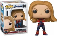 FUNKO POP! MARVEL AVENGERS 459 KAPITÁN MARVEL