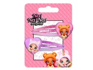 Díszítések Hajcsatok Na!Na!Na! Surprise LOL MGA