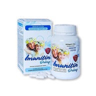 IMUNITIN ORLING - 60 dziennych dawek