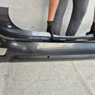 CITROEN C4 GRAND PICASSO 13- bumper rear part rear PDC