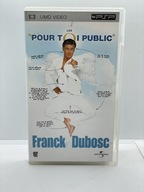 Hra Franck Dubosc Pour Toi Public PSP Video