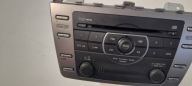 Mazda 6 GH Radio CD GS1E669RXA (R506)