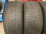 4 tyres winter 235/60R18 Pirelli SCORPION WINTER 7mm