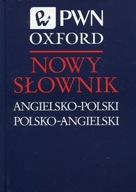 Nowy słownik angielsko-polski polsko-angielski - WN PWN