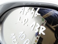 mirror exterior door left AUDI A7 4G 10 PIN