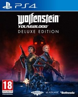 PS4 Wolfenstein Youngblood PL / AKCIA