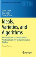 Ideals, Varieties, and Algorithms: An